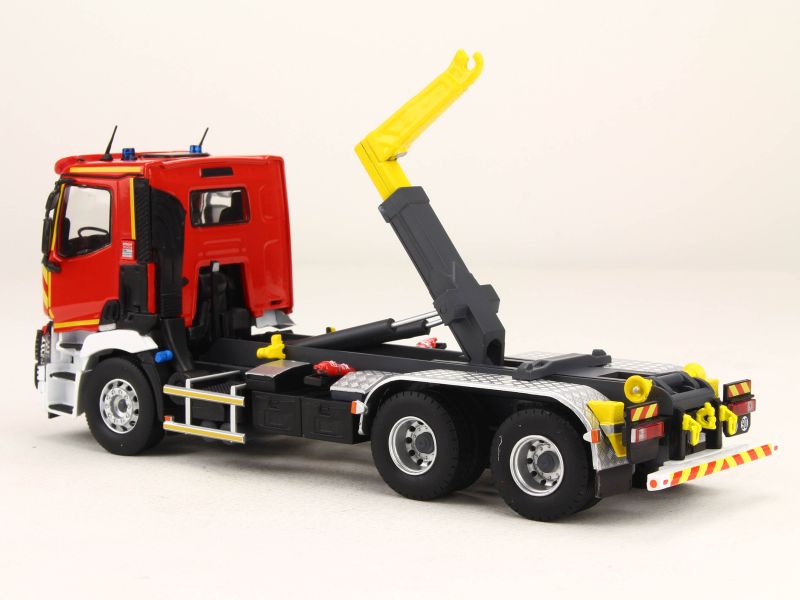 87649 Renault C 380 VPCE 6X2 Pompiers