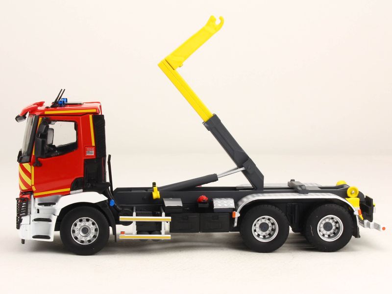 87649 Renault C 380 VPCE 6X2 Pompiers