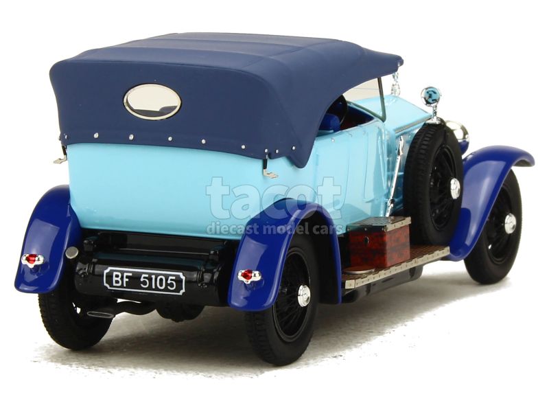 87654 Rolls-Royce Silver Ghost Torpédo Tourer 1924