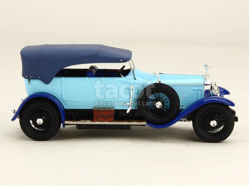 87654 Rolls-Royce Silver Ghost Torpédo Tourer 1924