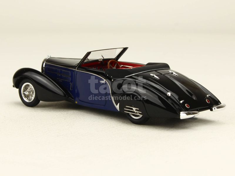 87655 Bugatti Type 57C Aravis Gangloff 1939