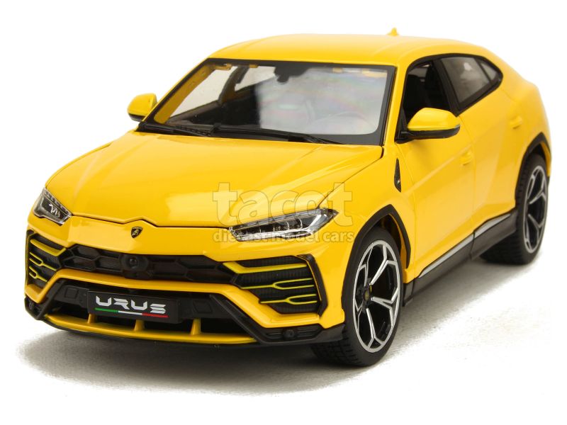 87659 Lamborghini Urus 2018