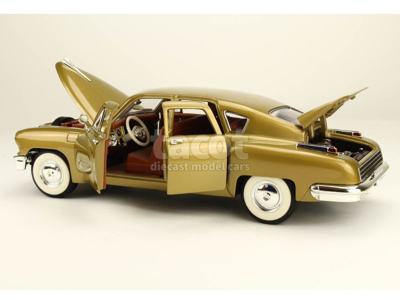 Tucker - Torpédo 1948 - Kyosho - 1/18 - Autos Miniatures