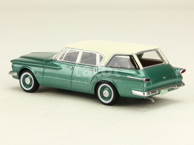 Plymouth Valiant Wagon (NEO) 1:43