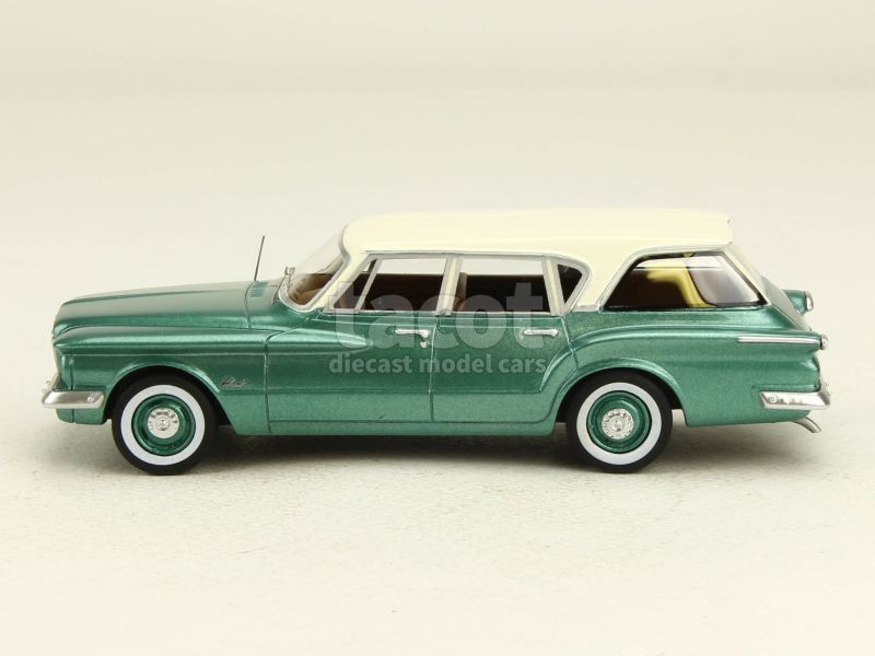 1960 Plymouth Valiant Wagon - a photo on