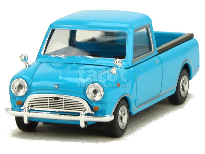 87669 Austin Mini Pick-Up 1963