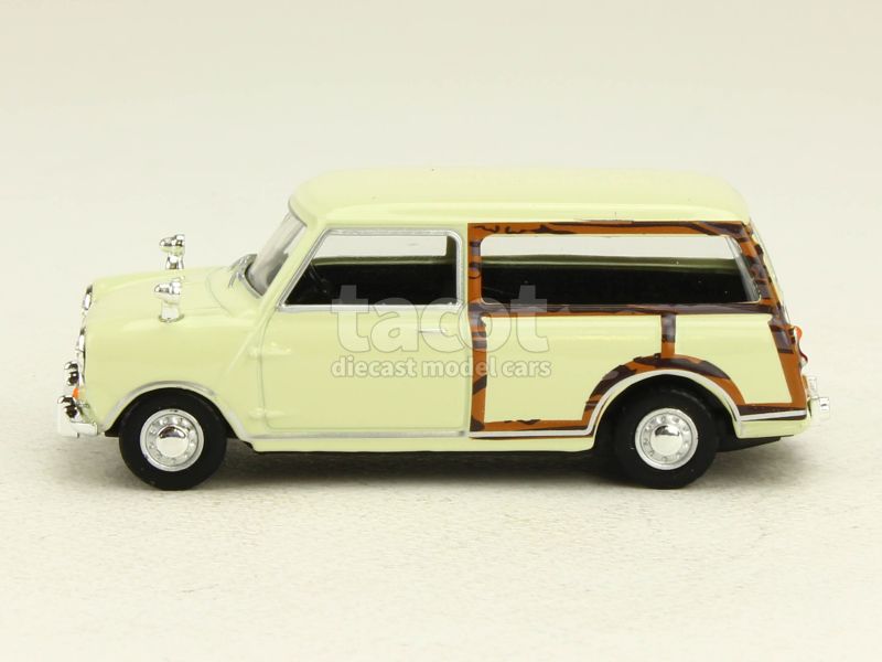 87670 Austin Mini Traveller's Van