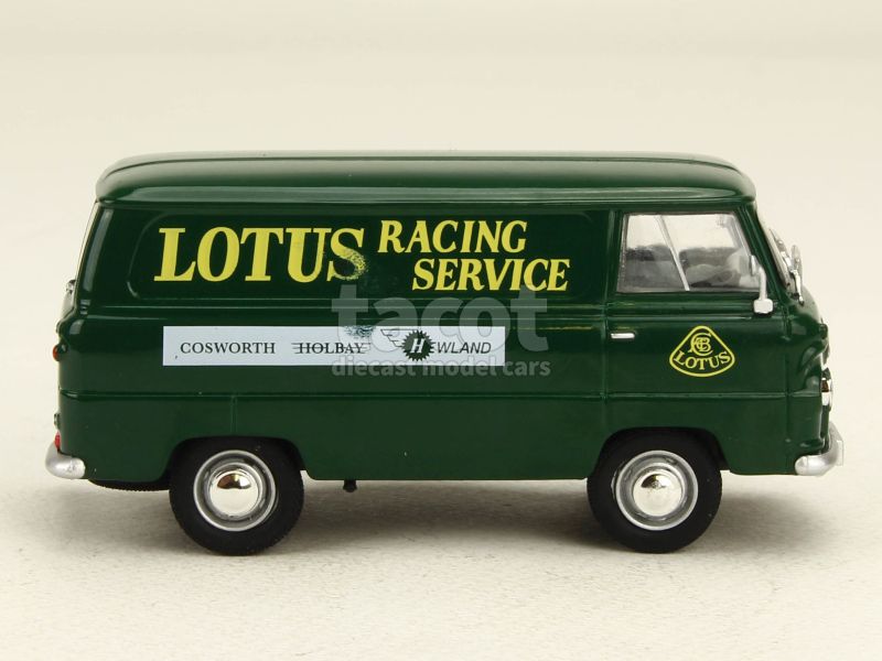 87680 Ford Thames 400E Van Lotus