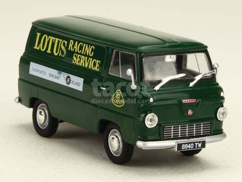 87680 Ford Thames 400E Van Lotus