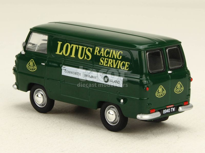 87680 Ford Thames 400E Van Lotus