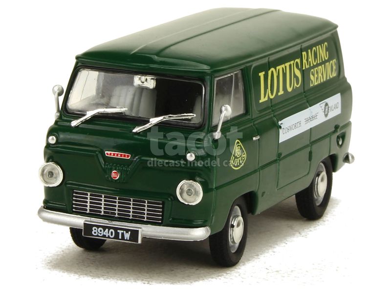 87680 Ford Thames 400E Van Lotus