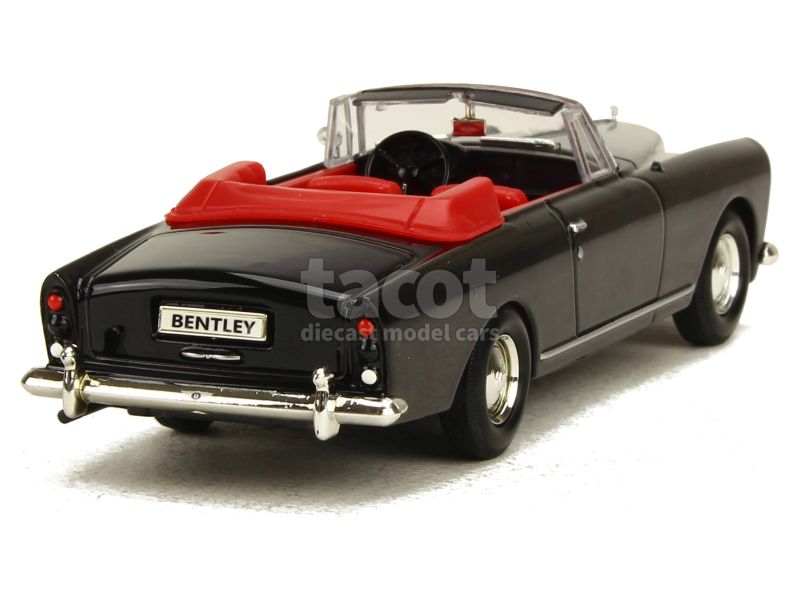 87683 Bentley S2 Cabriolet Park Ward 1961