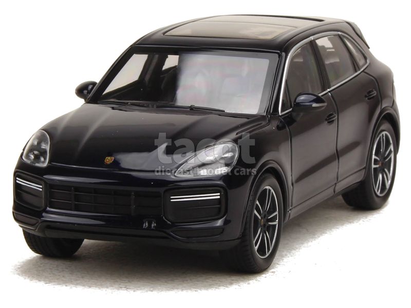 87689 Porsche Cayenne Turbo 2018