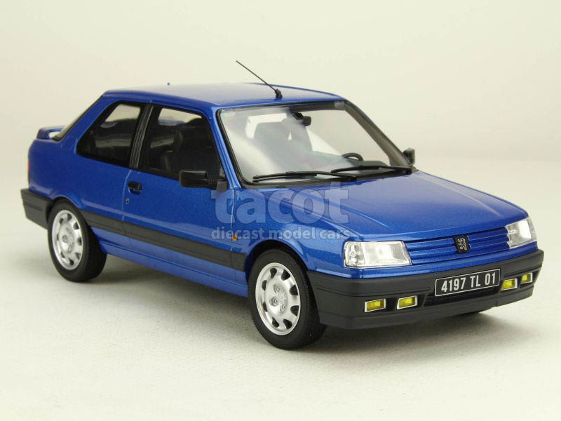 87693 Peugeot 309 GTi 16 1991