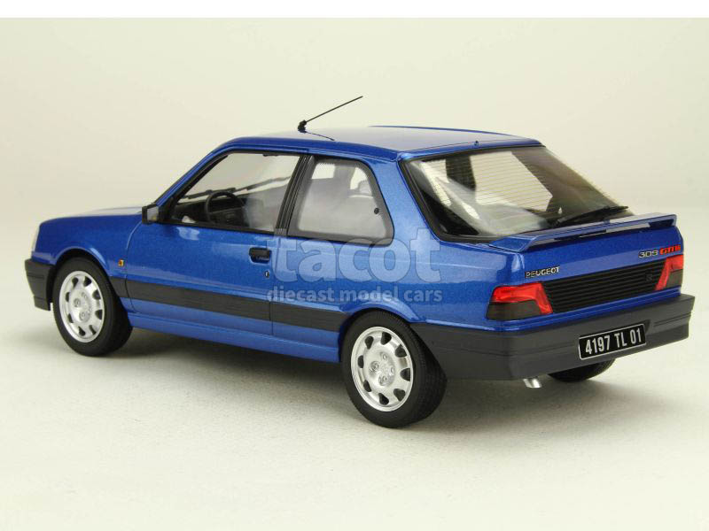 87693 Peugeot 309 GTi 16 1991