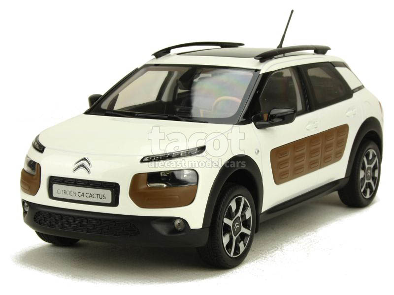 87696 Citroën C4 Cactus 2014