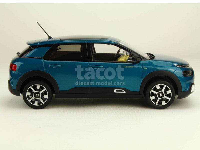 87697 Citroën C4 Cactus 2018