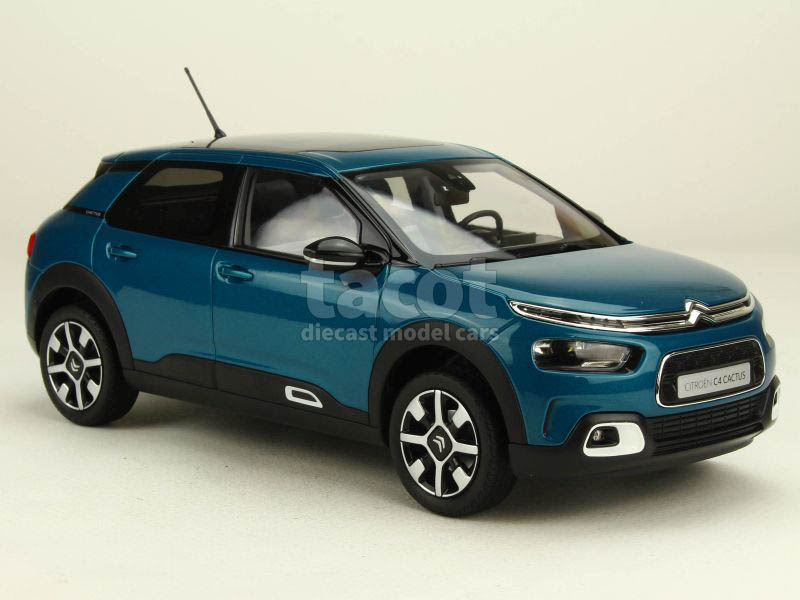 87697 Citroën C4 Cactus 2018