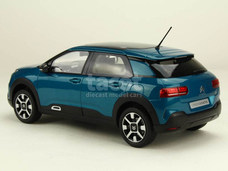 87697 Citroën C4 Cactus 2018