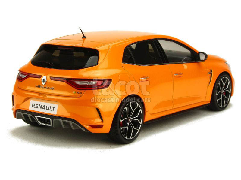 87698 Renault Mégane IV RS 2017