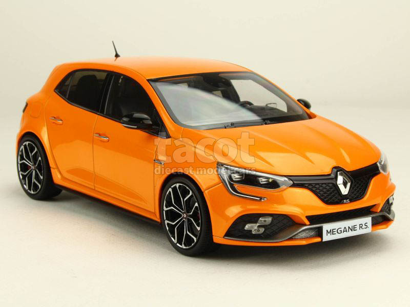 87698 Renault Mégane IV RS 2017