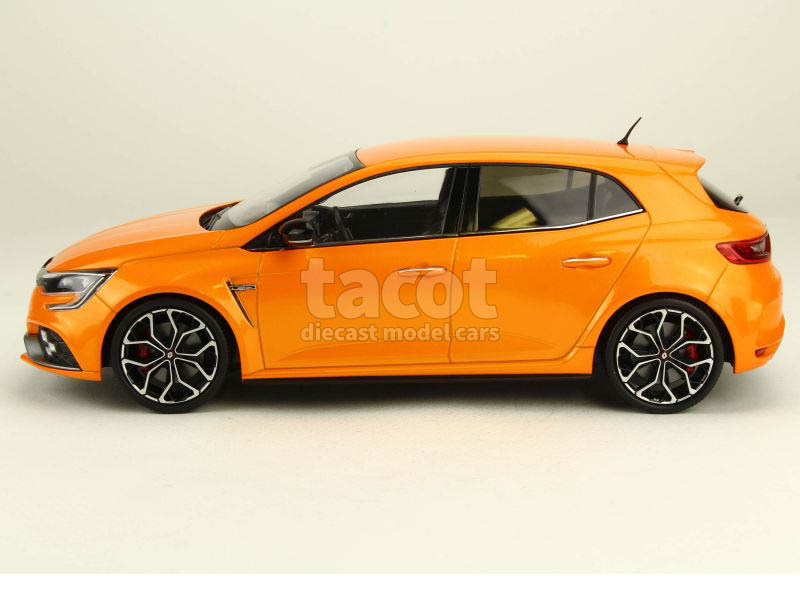 87698 Renault Mégane IV RS 2017