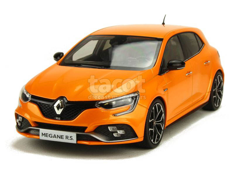 87698 Renault Mégane IV RS 2017