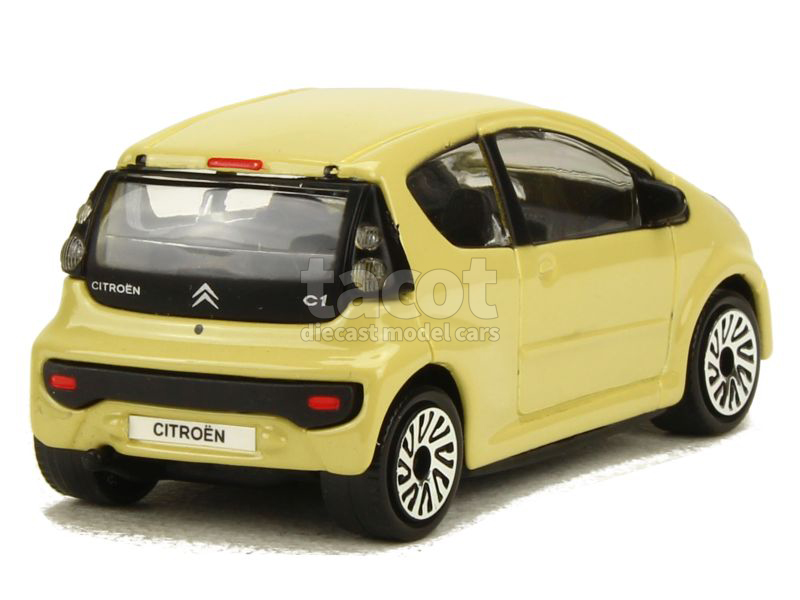 Citroen c1 miniature discount