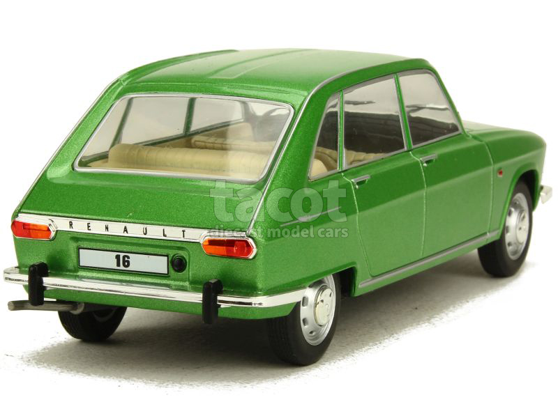 87713 Renault R16 TL 1965
