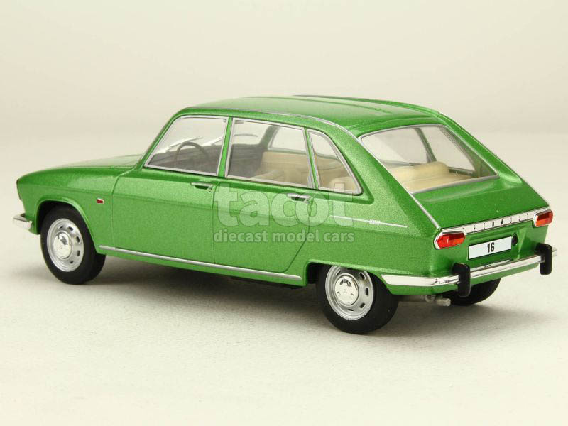 87713 Renault R16 TL 1965