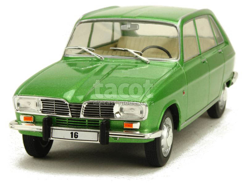 87713 Renault R16 TL 1965