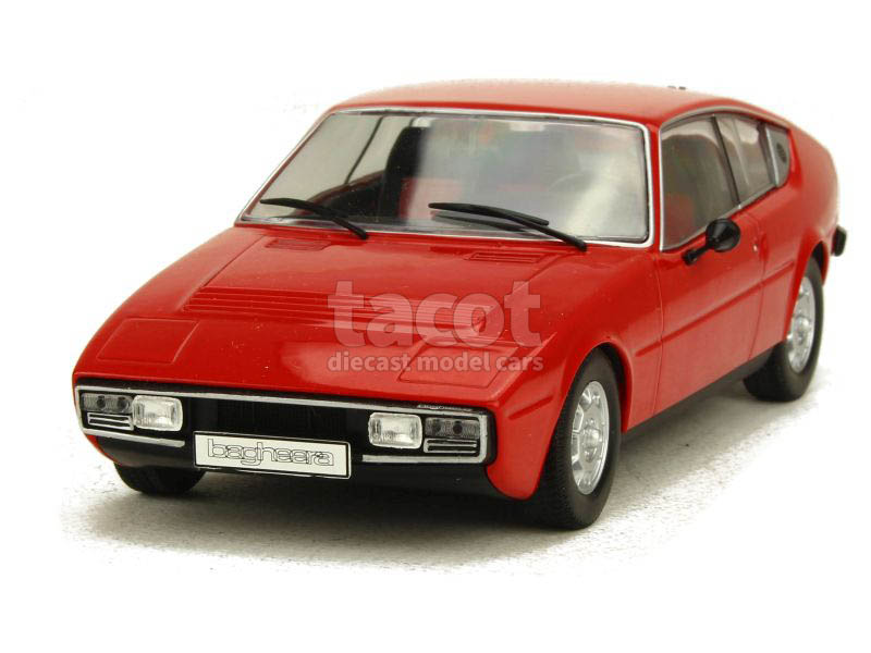 87714 Matra Simca Bagheera 1974