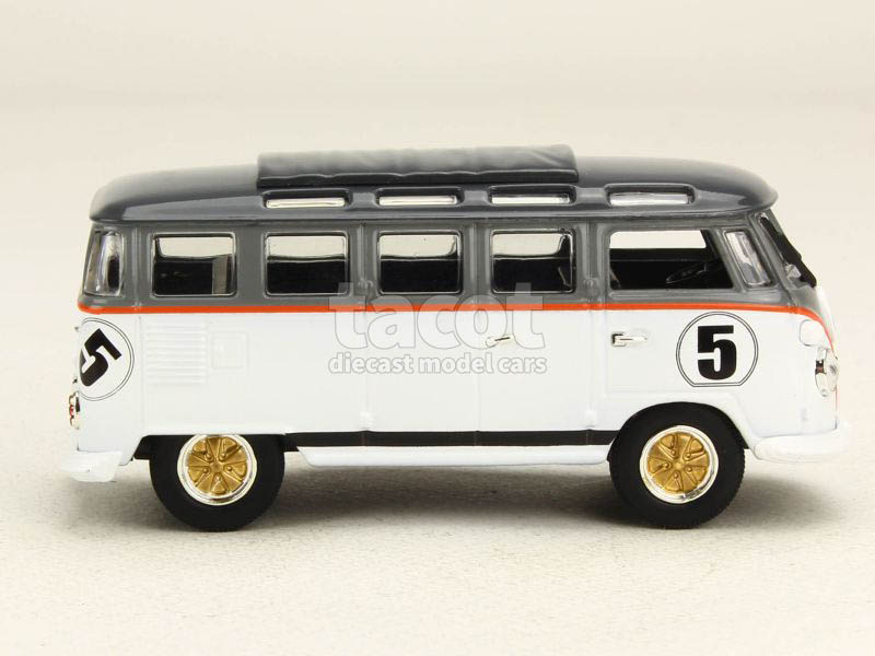 A) tekno VW VOLKSWAGEN SPLITSCREEN COMBI TYPE 1 AMBULANCE 414