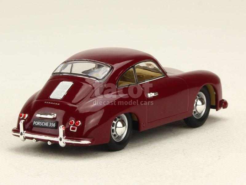 87718 Porsche 356 Coupé 1952