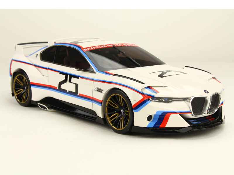 87726 BMW 3.0 CSL R Hommage 2015