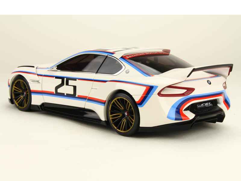 87726 BMW 3.0 CSL R Hommage 2015