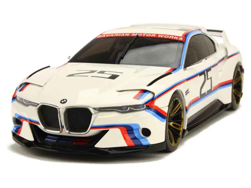 87726 BMW 3.0 CSL R Hommage 2015