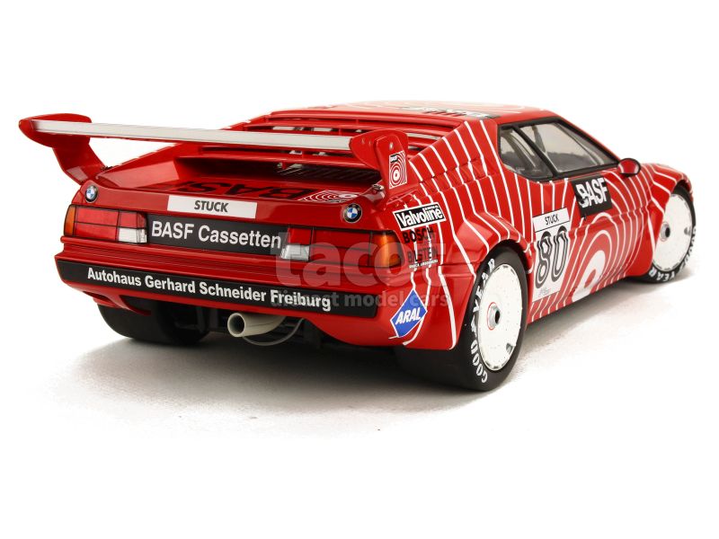 87742 BMW M1 Procar GS Tuning 1980 