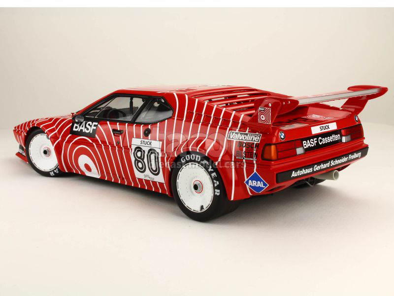 87742 BMW M1 Procar GS Tuning 1980 