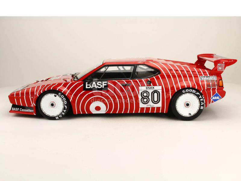 87742 BMW M1 Procar GS Tuning 1980 