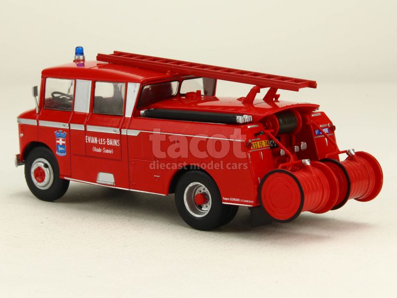 87746 Citroën Type 46 Guinard Pompiers