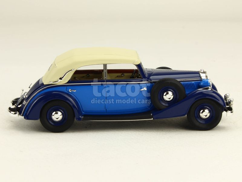 87757 Horch 830 BL Cabriolet 1936