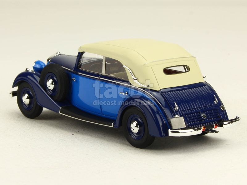 87757 Horch 830 BL Cabriolet 1936