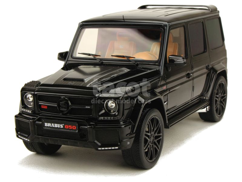 87761 Mercedes G Class Brabus 850 6.0 Widestar 2016