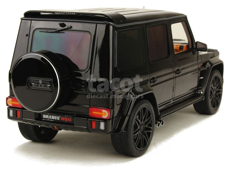 87761 Mercedes G Class Brabus 850 6.0 Widestar 2016