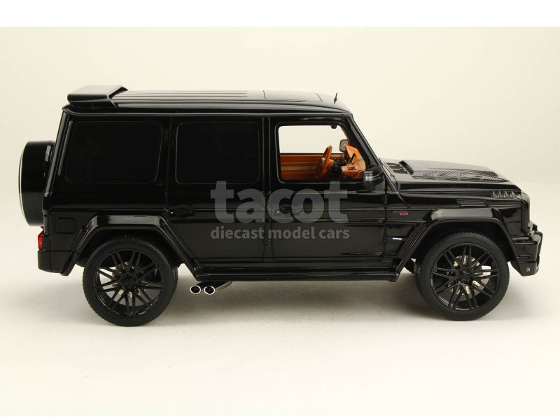 87761 Mercedes G Class Brabus 850 6.0 Widestar 2016