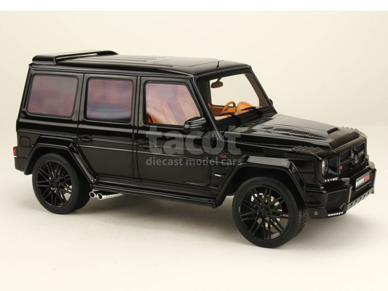 87761 Mercedes G Class Brabus 850 6.0 Widestar 2016