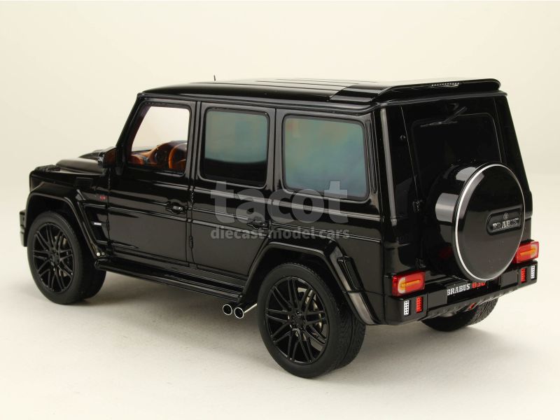 87761 Mercedes G Class Brabus 850 6.0 Widestar 2016