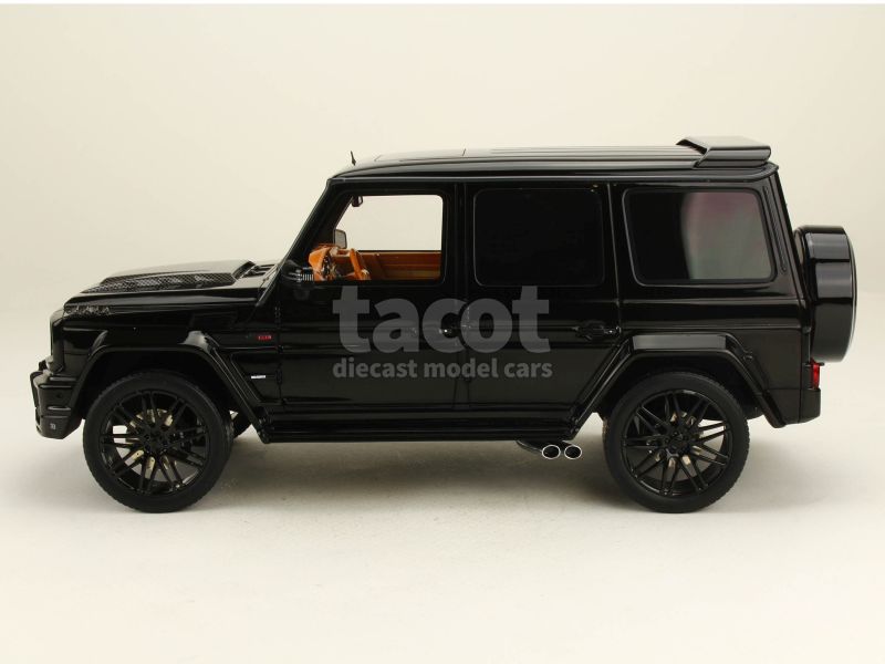87761 Mercedes G Class Brabus 850 6.0 Widestar 2016