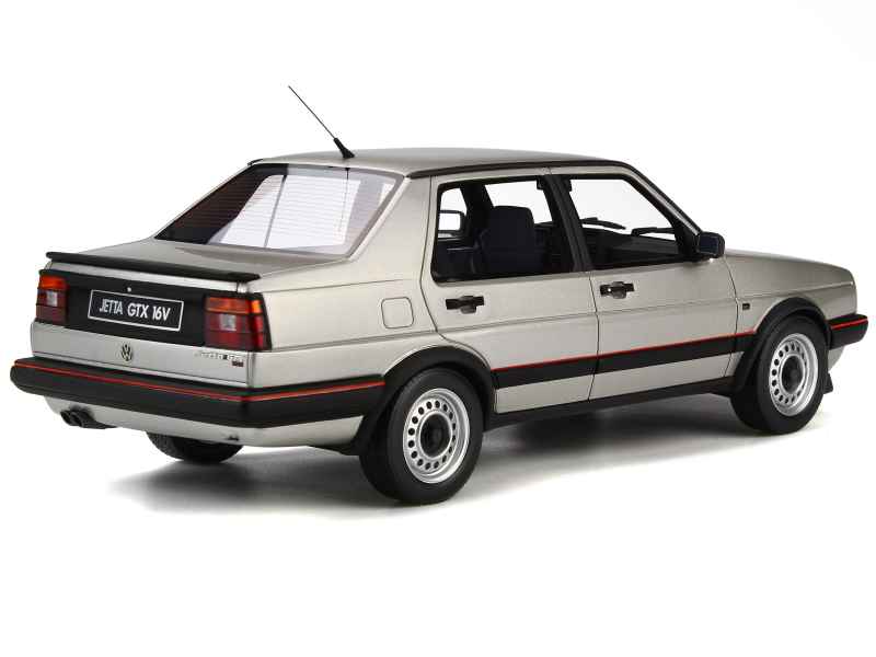 Volkswagen - Jetta II GTX 16V 1987 - Ottomobile - 1/18 - Autos Miniatures  Tacot